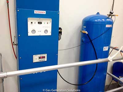 Nitrogen Generator For Laboratories - Nitrogen Gas Generators